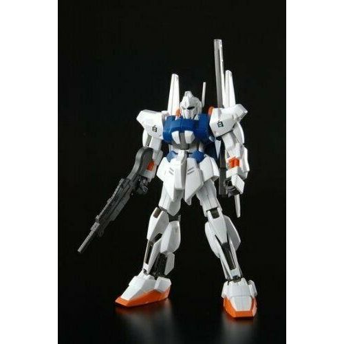 Bandai Gundam MSN-00100 Hyaku-shiki GPB Farbe Weiß HG 1/144 Modellbausatz