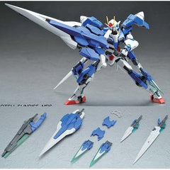 Bandai Gundam 00 Seven Sword /G MG 1/100 Scale Model Kit | Galactic Toys & Collectibles
