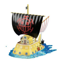 Bandai Hobby One Piece Trafalgar Law's Submarine Grand Ship Collection Model Kit