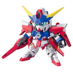 Bandai Spirits BB #372 Gundam Age-3 Normal Fortress Orbital SD Model Kit | Galactic Toys & Collectibles