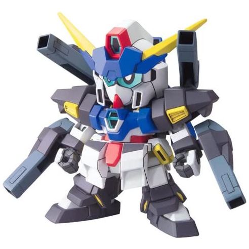Bandai Spirits BB #372 Gundam Age-3 Normal Fortress Orbital SD Model Kit | Galactic Toys & Collectibles