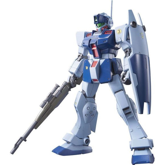 Bandai Hobby Gundam HGUC #146 GM Sniper II HG 1/144 Model Kit | Galactic Toys & Collectibles