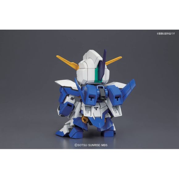 Bandai Hobby BB #376 Gundam AGE-FX SD Model Kit | Galactic Toys & Collectibles