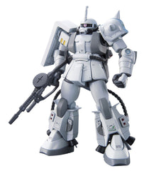 Bandai Hobby Gundam HGUC MS-06R-1A Zaku II Shin Matsunaga HG 1/144 Model Kit