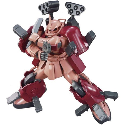 Bandai HGBF Gundam Build Fighters Zaku Amazing HG 1/144 Model Kit