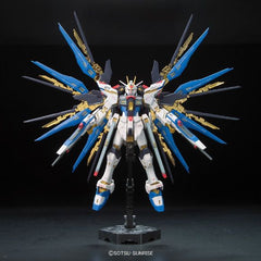 Bandai Hobby SEED Destiny Gundam Strike Freedom RG 1/144 Scale Model Kit