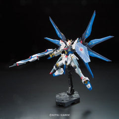 Bandai Hobby SEED Destiny Gundam Strike Freedom RG 1/144 Scale Model Kit