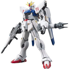 Bandai HGUC Gundam F91 HG 1/144 Scale Model Kit