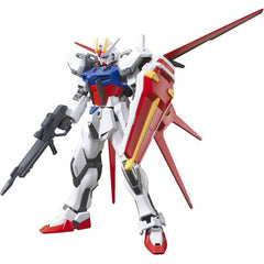 Bandai Hobby HGCE SEED Aile Strike Gundam HG 1/144 Scale Model Kit