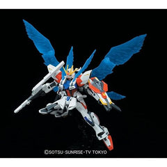 Bandai Hobby HGBF Star Build Strike Gundam Plavsky Wing HG 1/144 Scale Model Kit | Galactic Toys & Collectibles