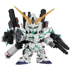 Bandai Hobby Legend BB #390 BB390 Full Armor Unicorn Gundam SD Bausatz