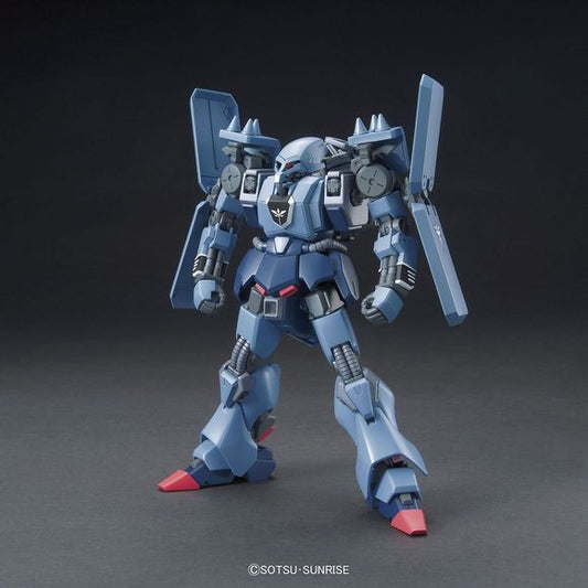 Bandai Gundam HGUC AMX-101E Schuzrum-Galluss HG 1/144 Model Kit