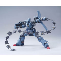 Bandai Gundam HGUC AMX-101E Schuzrum-Galluss HG 1/144 Model Kit