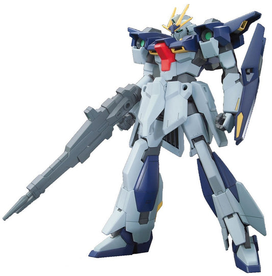 Bandai Hobby Build Fighters Try HGBF Lightning Gundam HG 1/144 Model Kit