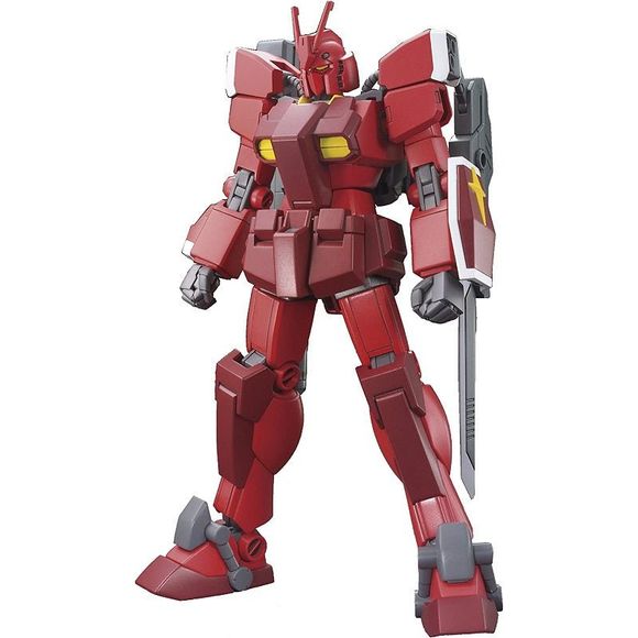 Bandai Build Fighters Try HGBF Gundam Amazing Red Warrior HG 1/144 Model Kit | Galactic Toys & Collectibles