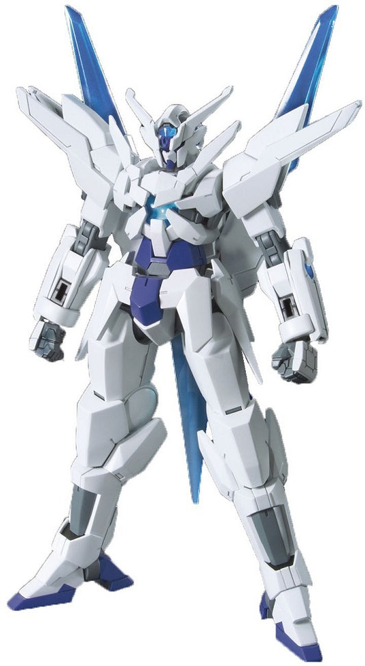 Bandai Hobby Builder Fighters Transient Gundam HG 1/144 Model Kit