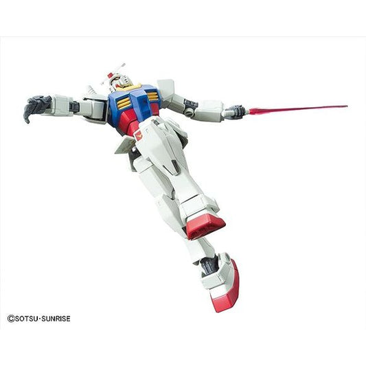Bandai Gundam HGUC RX-78-2 Gundam Revive Ver. HG 1/144 Model Kit