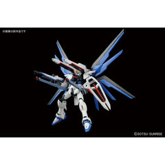 Bandai Hobby Gundam HGCE ZGMF-X10A Freedom Gundam HG 1/144 Scale Model Kit