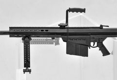 TOMYTEC Little Armory LA011 M82A1 Rifle 1/12 Scale Military Series Model Kit