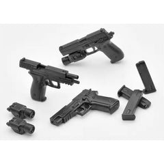 TOMYTEC Little Armory LA007 P226 & P228 1/12 Scale Military Series Model Kit