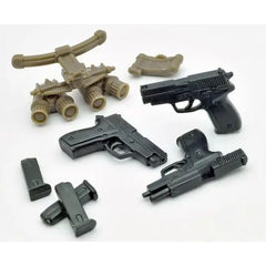 TOMYTEC Little Armory LA007 P226 & P228 1/12 Scale Military Series Model Kit