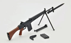 TOMYTEC Little Armory LA014 Type 64 Rifle 1/12 Scale Military Series Model Kit