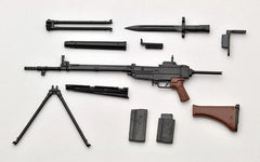 TOMYTEC Little Armory LA014 Type 64 Rifle 1/12 Scale Military Series Model Kit