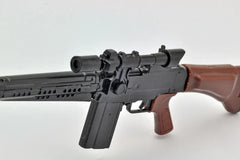 TOMYTEC Little Armory LA024 Type 64 Rifle 1/12 Scale Military Series Model Kit