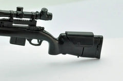 TOMYTEC Little Armory LA036 M24A2 Rifle 1/12 Scale Military Series Model Kit