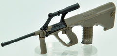 TOMYTEC Little Armory LA044 Steyr AUG Rifle 1/12 Scale Military Series Model Kit