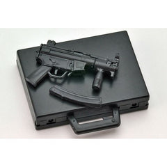 TOMYTEC Little Armory LA045 MP5K Koffer 1/12 Maßstab Militärserie Plastikmodell