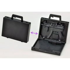 TOMYTEC Little Armory LA045 MP5K Koffer 1/12 Maßstab Militärserie Plastikmodell