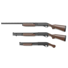 TOMYTEC Little Armory LA055 Remington M870 Hard Wood 1/12 Scale Military Series Model Kit