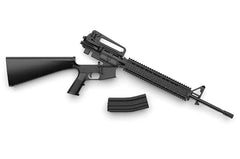 TOMYTEC Little Armory LA056 M16A4 Rifle 1/12 Scale Military Series Model Kit