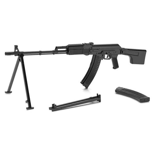 TOMYTEC Little Armory LA059 RPK-74M Rifle 1/12 Scale Military Series Model Kit