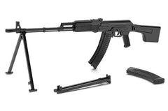 TOMYTEC Little Armory LA059 RPK-74M Rifle 1/12 Scale Military Series Model Kit