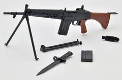 TOMYTEC Little Armory LADF04 Dolls Front Line Type 64 1/12 Scale Military Series