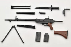 TOMYTEC Little Armory LADF04 Dolls Front Line Type 64 1/12 Scale Military Series