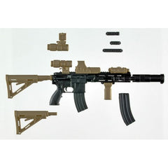 TOMYTEC Little Armory LA075 416D Custom Type 1/12 Maßstab Militär-Serie Plastikmodell