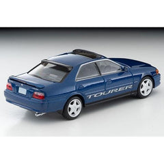 Takara Tomy Tomica LV-N224d Toyota Chaser 2.5 Tourer S (Navy Blue) 1998 1/64 Scale Diecast Car | Galactic Toys & Collectibles