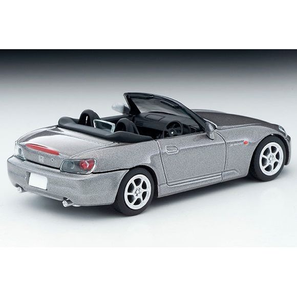 Takara Tomy Tomica LV-N269b Honda S2000 99 Year Model (Silver) 1/64 Scale Diecast Car | Galactic Toys & Collectibles