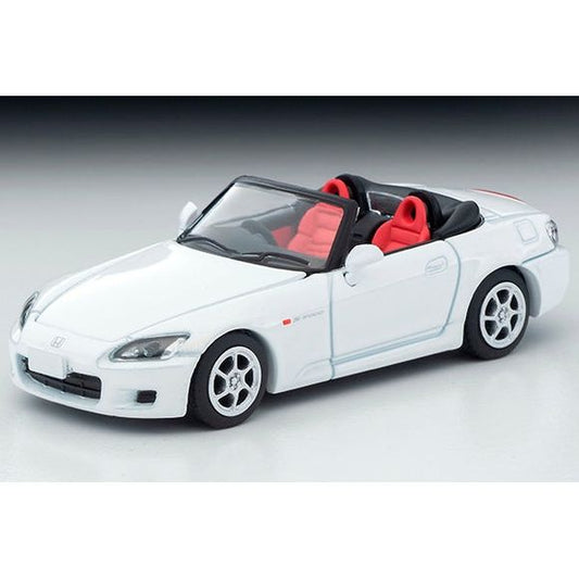 Takara Tomy Tomica LV-N269b Honda S2000 99 Year Model (White) 1/64 Scale Diecast Car | Galactic Toys & Collectibles