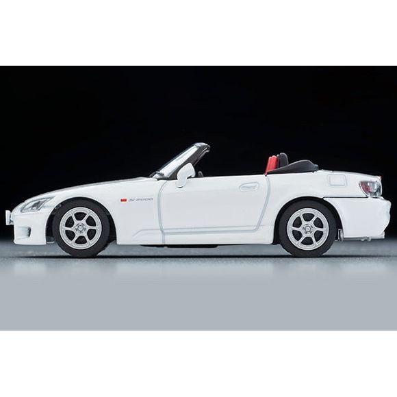 Takara Tomy Tomica LV-N269b Honda S2000 99 Year Model (White) 1/64 Scale Diecast Car | Galactic Toys & Collectibles