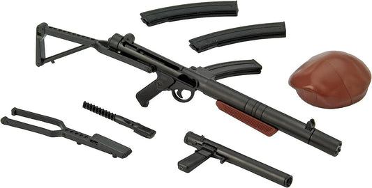 TOMYTEC Little Armory LA078 L34A1 Type 1/12 Scale Military Series Plastic Model