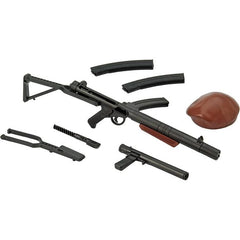 TOMYTEC Little Armory LA078 L34A1 Typ 1/12 Militärserie Plastikmodell