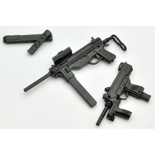 TOMYTEC Little Armory LABC03 M3A1 Machine Gun 1/12 Scale Military Series Model Kit