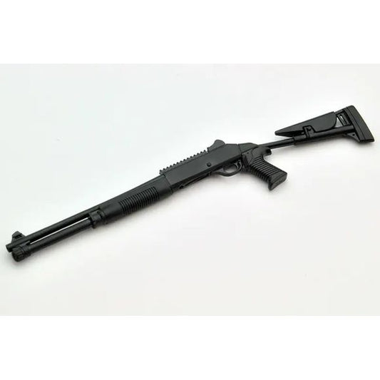 TOMYTEC Little Armory LABC04 M1014 Shotgun 1/12 Scale Military Series Model Kit