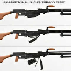 TOMYTEC Little Armory LA090 Simonov PTRS1941 Scale Military Series Model Kit