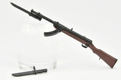 TOMYTEC Little Armory LADF31 Dolls' Frontline Type 100 SMG 1/12 Scale Military Series Model Kit