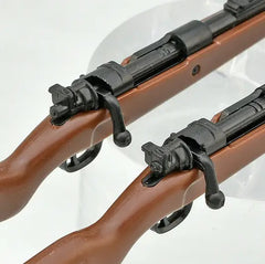 TOMYTEC Little Armory LA105 Karabiner 98k 1/12 Scale Military Series Model Kit